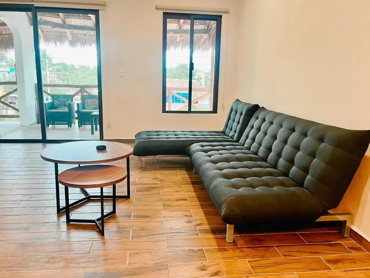 Arena Apartment 1 Isla Holbox