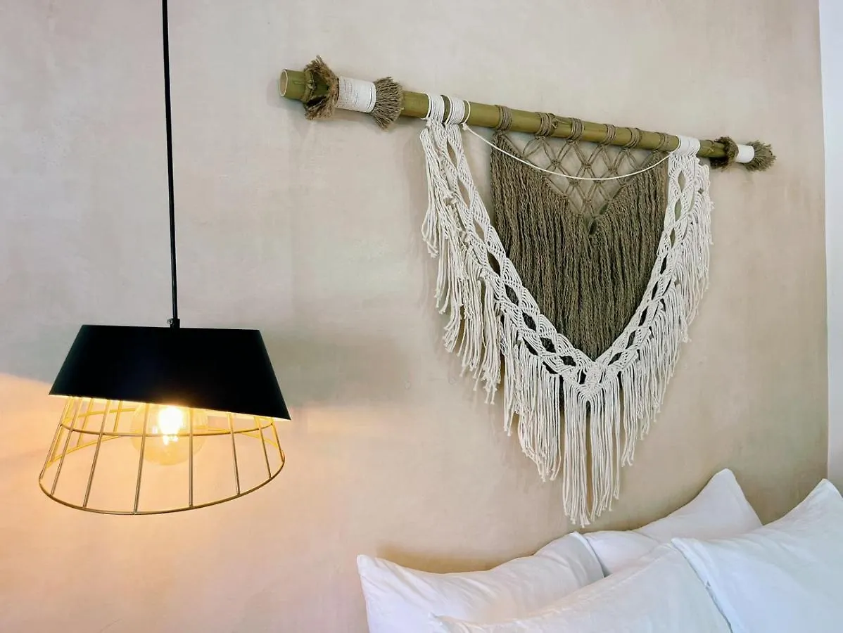 Arena Apartment 1 Isla Holbox 0*,  México