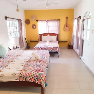 Apartamento Quiet Centric, Isla Holbox