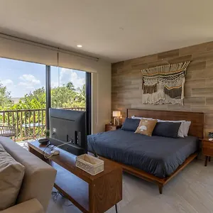 Apartamento Beautiful Loft - Yum Balam A101, Isla Holbox